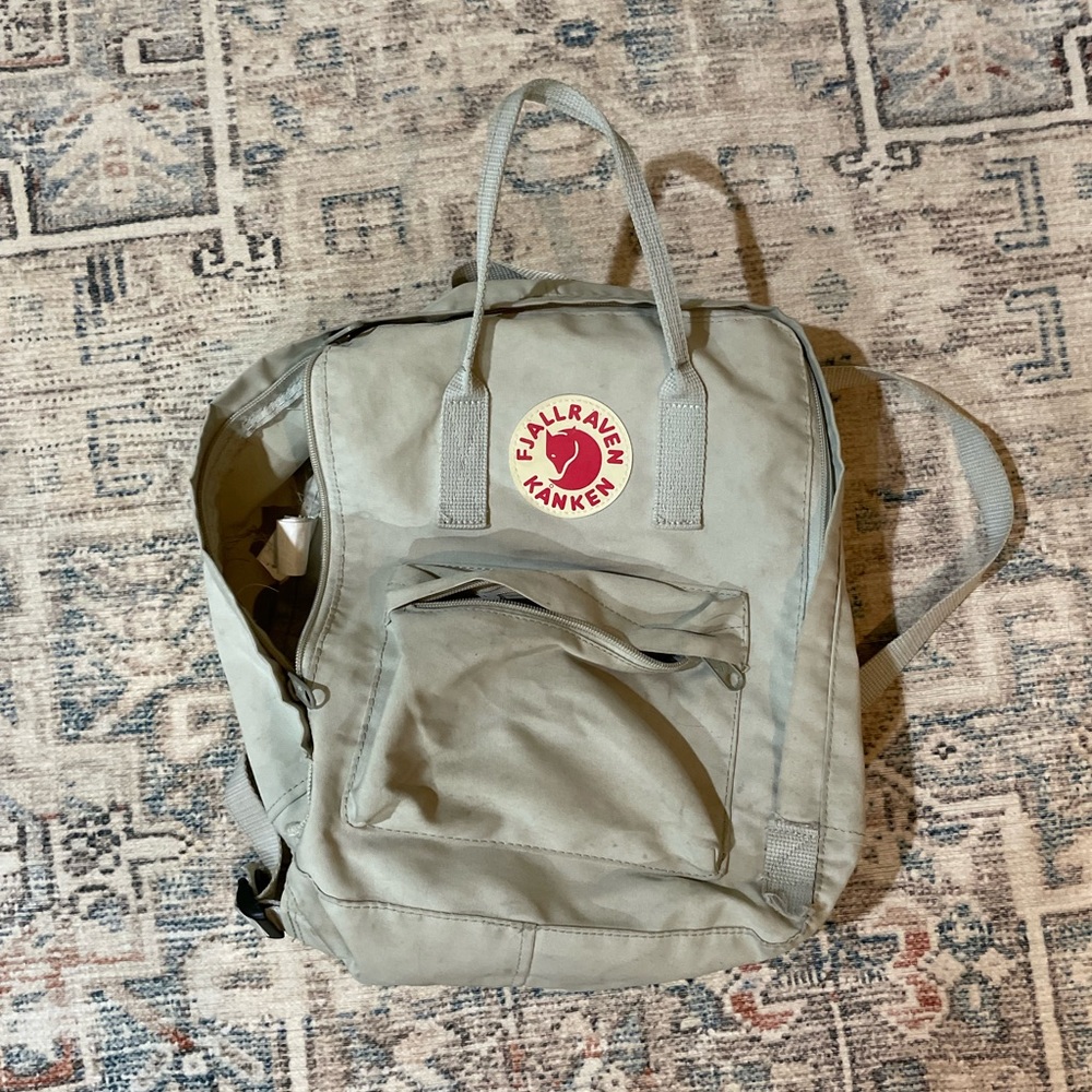 FjallRaven Kanken backpack